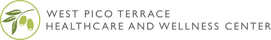 West Pico Terrace Healthcare & Wellness Centre Logo