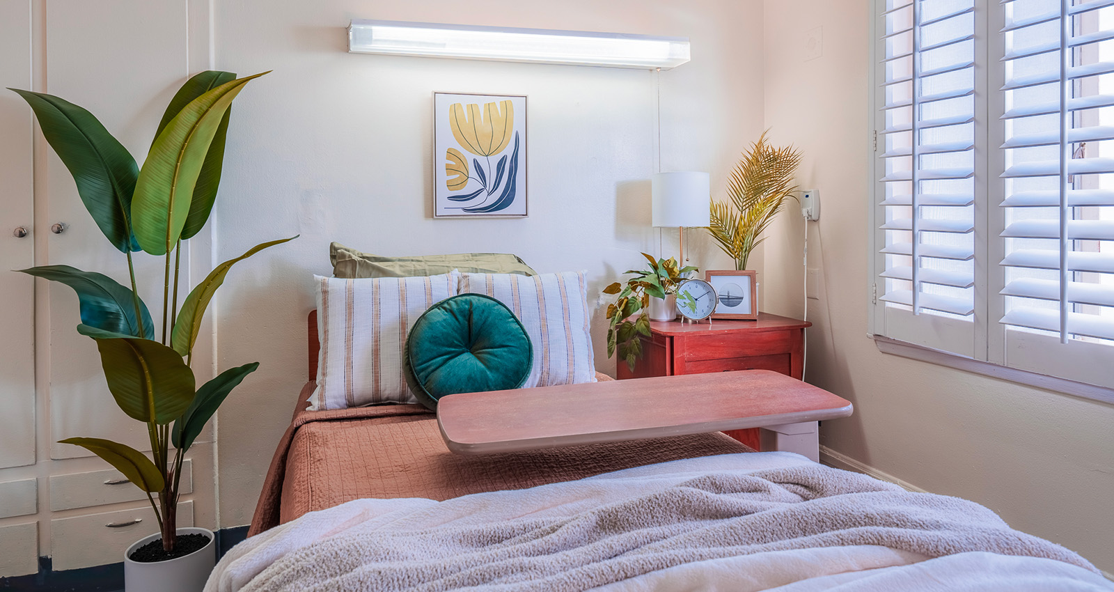 resident room